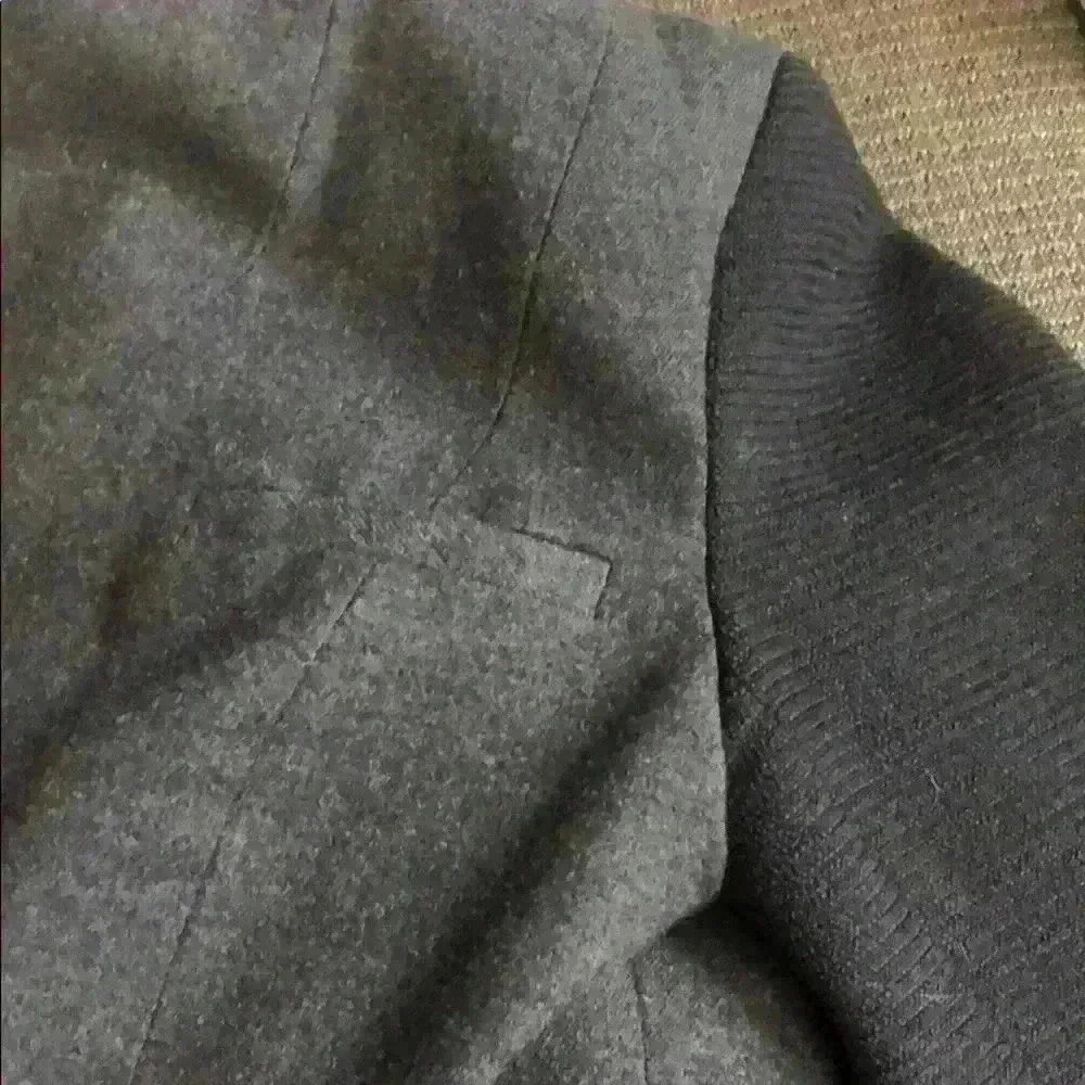Designer wool blazer - Picture 10 of 10